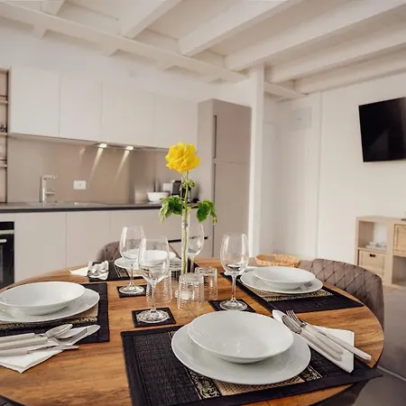 Luisa - Bella Casa Apartment Bardolino