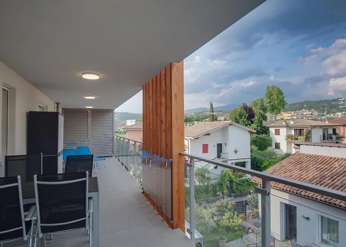 Luisa - Bella Casa Apartmán Bardolino