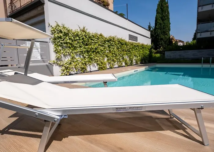 Apartmán Luisa - Bella Casa Bardolino