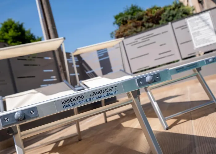 Luisa - Bella Casa Апартаменты Бардолино