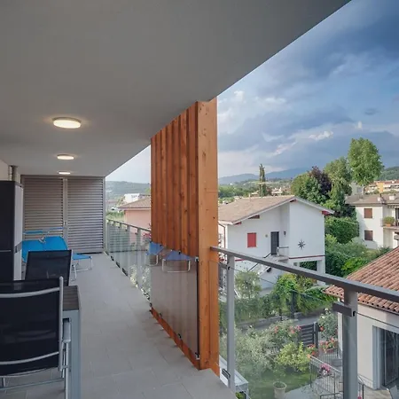 Luisa - Bella Casa Apartment Bardolino